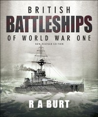 Cover British Battleships of World War One