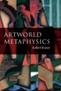 Cover Artworld Metaphysics