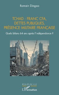 Cover Tchad : franc CFA, dettes publiques, présence militaire française