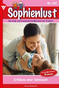 Cover Sophienlust 437 – Familienroman