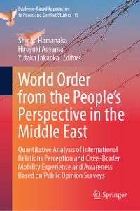 Cover World Order from the People’s Perspective in the Middle East