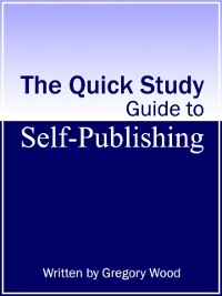 Cover Quick Study Guide to Self-Publishing