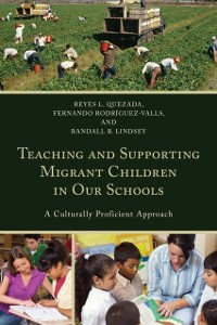 Cover Teaching and Supporting Migrant Children in Our Schools