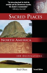 Cover Sacred Places North America