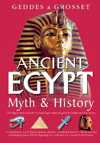 Cover Ancient Egypt Myth and History