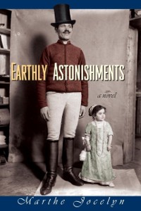 Cover Earthly Astonishments
