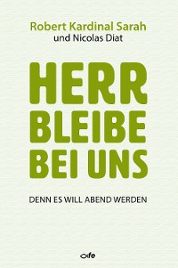 Cover Herr bleibe bei uns