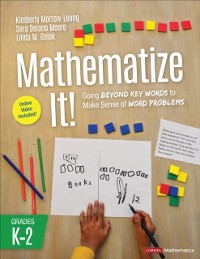 Cover Mathematize It! [Grades K-2]