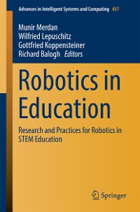 Cover Robotics in Education