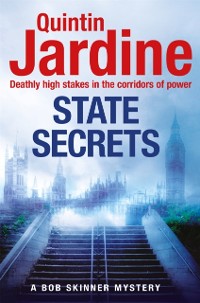 Cover State Secrets (Bob Skinner series, Book 28)