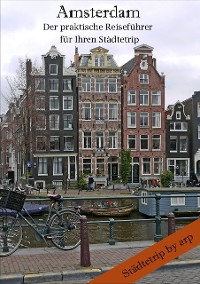 Cover Amsterdam - Der praktische Reiseführer für Ihren Städtetrip