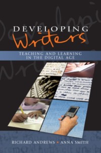 Cover EBOOK: Developing Writers: Teaching and Learning in the Digital Age