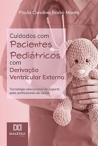 Cover Cuidados com Pacientes Pediátricos com Derivação Ventricular Externa