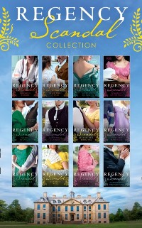 Cover Regency Scandal Collection