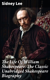 Cover The Life Of William Shakespeare: The Classic Unabridged Shakespeare Biography