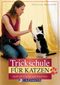 Cover Trickschule für Katzen