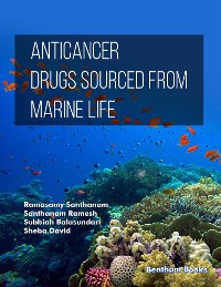 Cover Anticancer Drugs Sourced from Marine Life