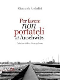 Cover Per favore non portateli ad Auschwitz