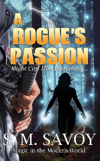 Cover A Rogue's Passion