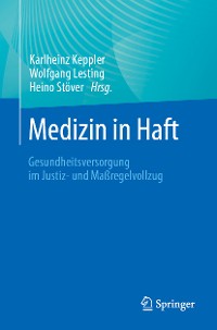 Cover Medizin in Haft