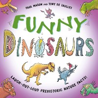 Cover Funny Dinosaurs