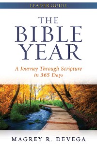 Cover The Bible Year Leader Guide