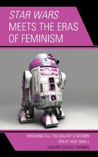 Cover Star Wars Meets the Eras of Feminism