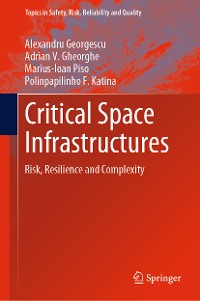 Cover Critical Space Infrastructures