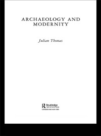 Cover Archaeology and Modernity
