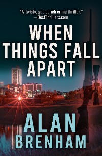 Cover When Things Fall Apart