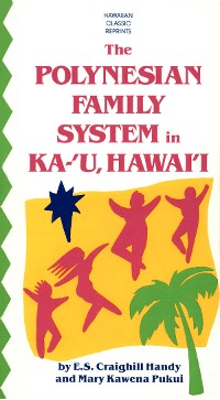 Cover Polynesian Family System in Ka-U Hawaii