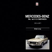 Cover Mercedes-Benz SL