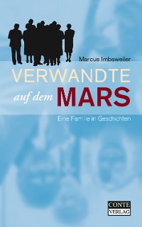 Cover Verwandte auf dem Mars