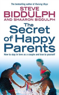Cover SECRET OF HAPPY PARENTS EP EB