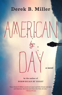 Cover American By Day