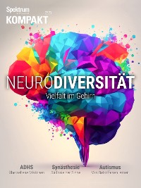 Cover Spektrum Kompakt - Neurodiversität