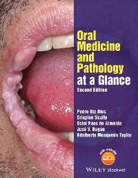 Cover Oral Medicine and Pathology at a Glance