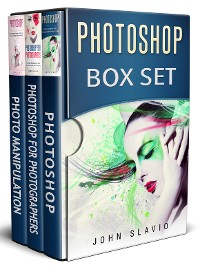 Cover Photoshop Box Set