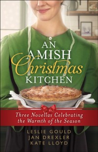 Cover Amish Christmas Kitchen
