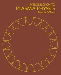 Cover Introduction to Plasma Physics