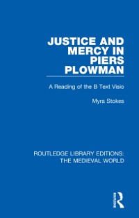Cover Justice and Mercy in Piers Plowman