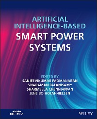Cover Artificial Intelligence-based Smart Power Systems