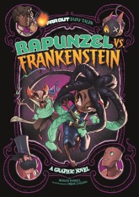 Cover Rapunzel vs Frankenstein