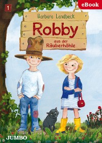 Cover Robby aus der Räuberhöhle