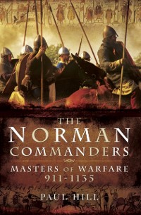 Cover Norman Commanders