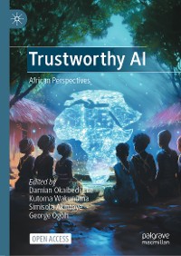 Cover Trustworthy AI