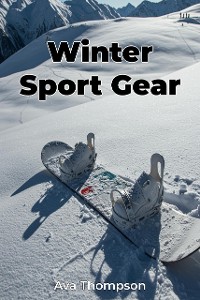 Cover Winter Sport Gear