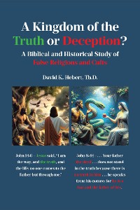 Cover A Kingdom of the Truth or Deception?