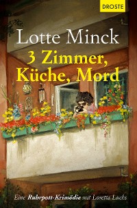 Cover 3 Zimmer, Küche, Mord