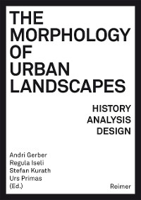 Cover The Morphology of Urban Landscapes